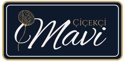 Çiçekçi Mavi Çiçekçi Mavi