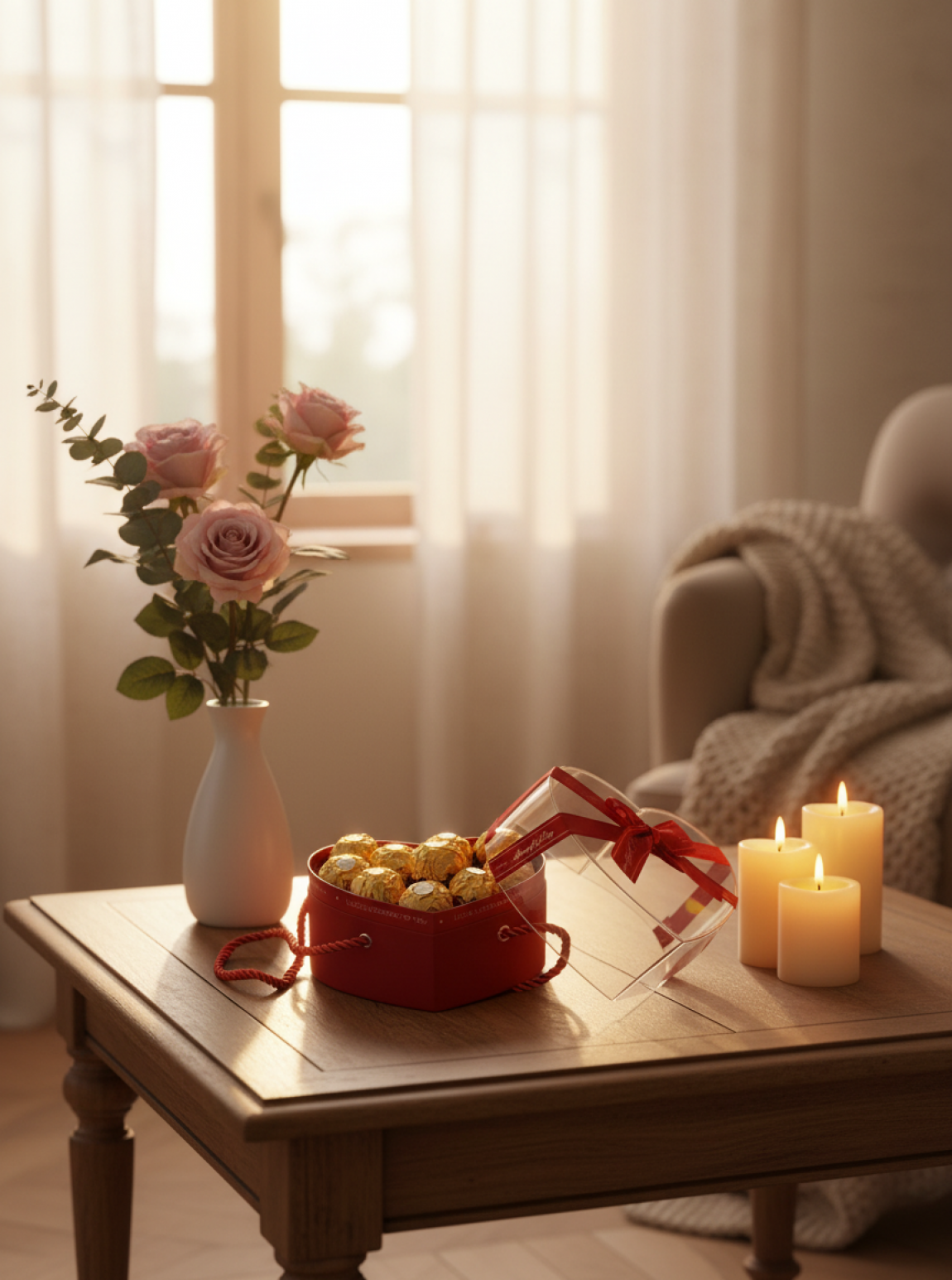 Tatlı Sürpriz – Küçük Bir Şımartma