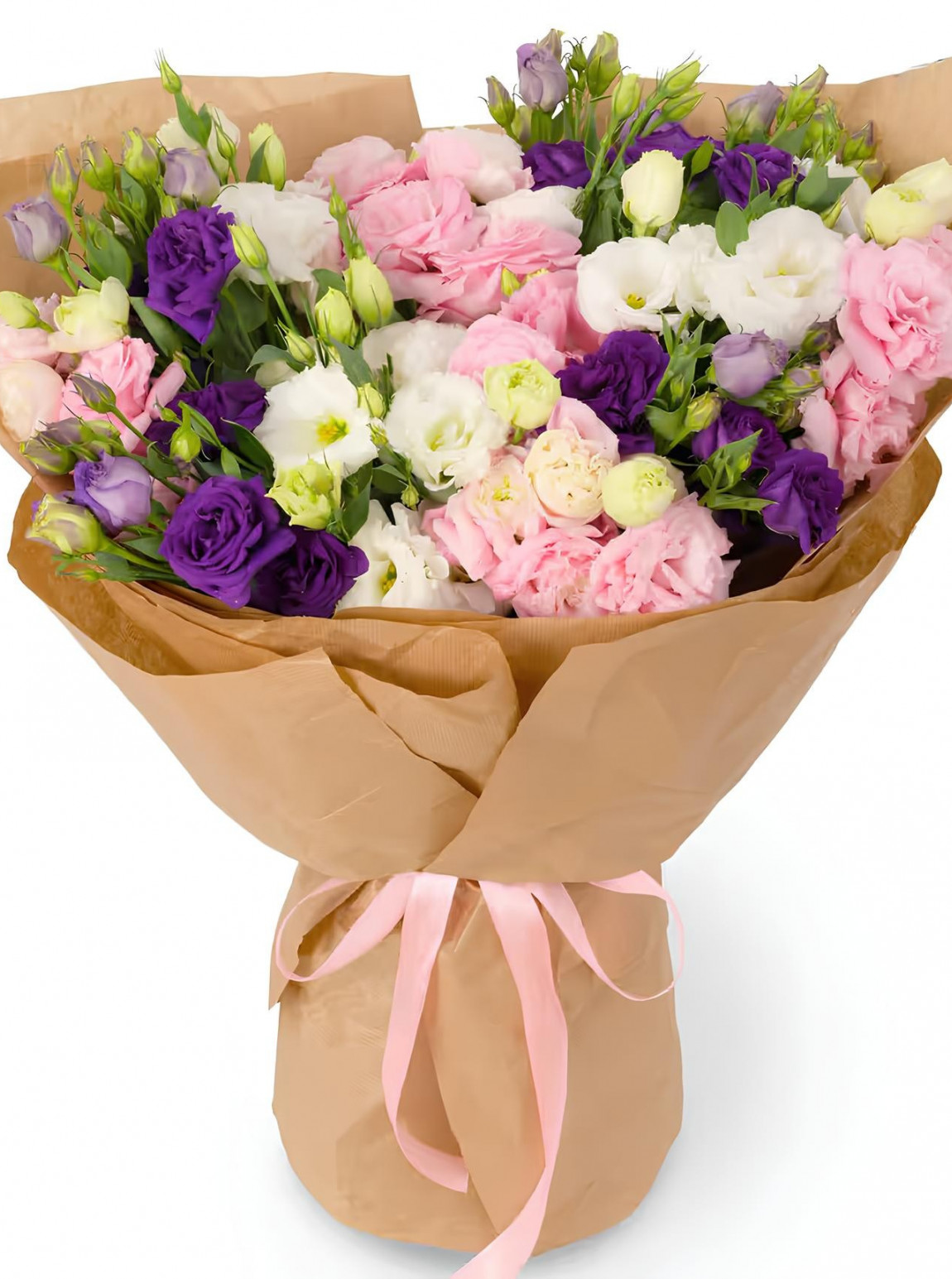 Renki Lisyantus Buketi