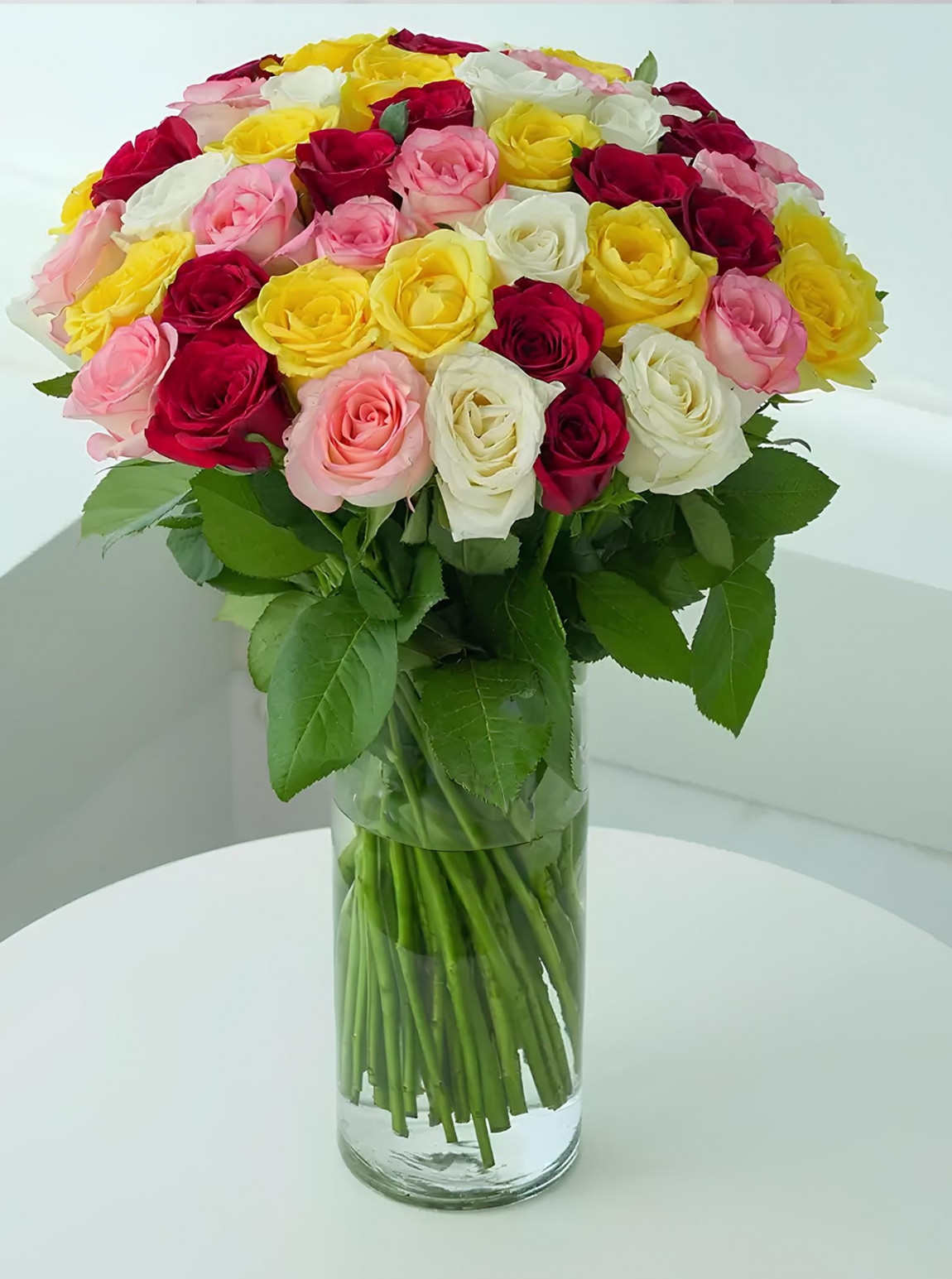 Vazoda 40 İthal Gül